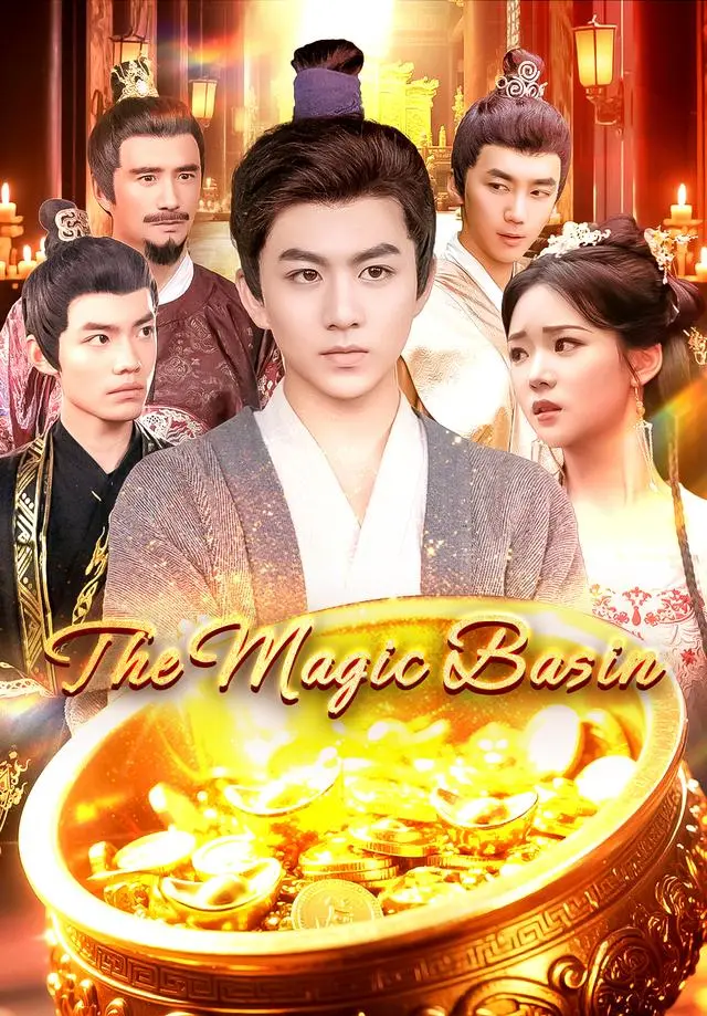 The Magic Basin short drama poster