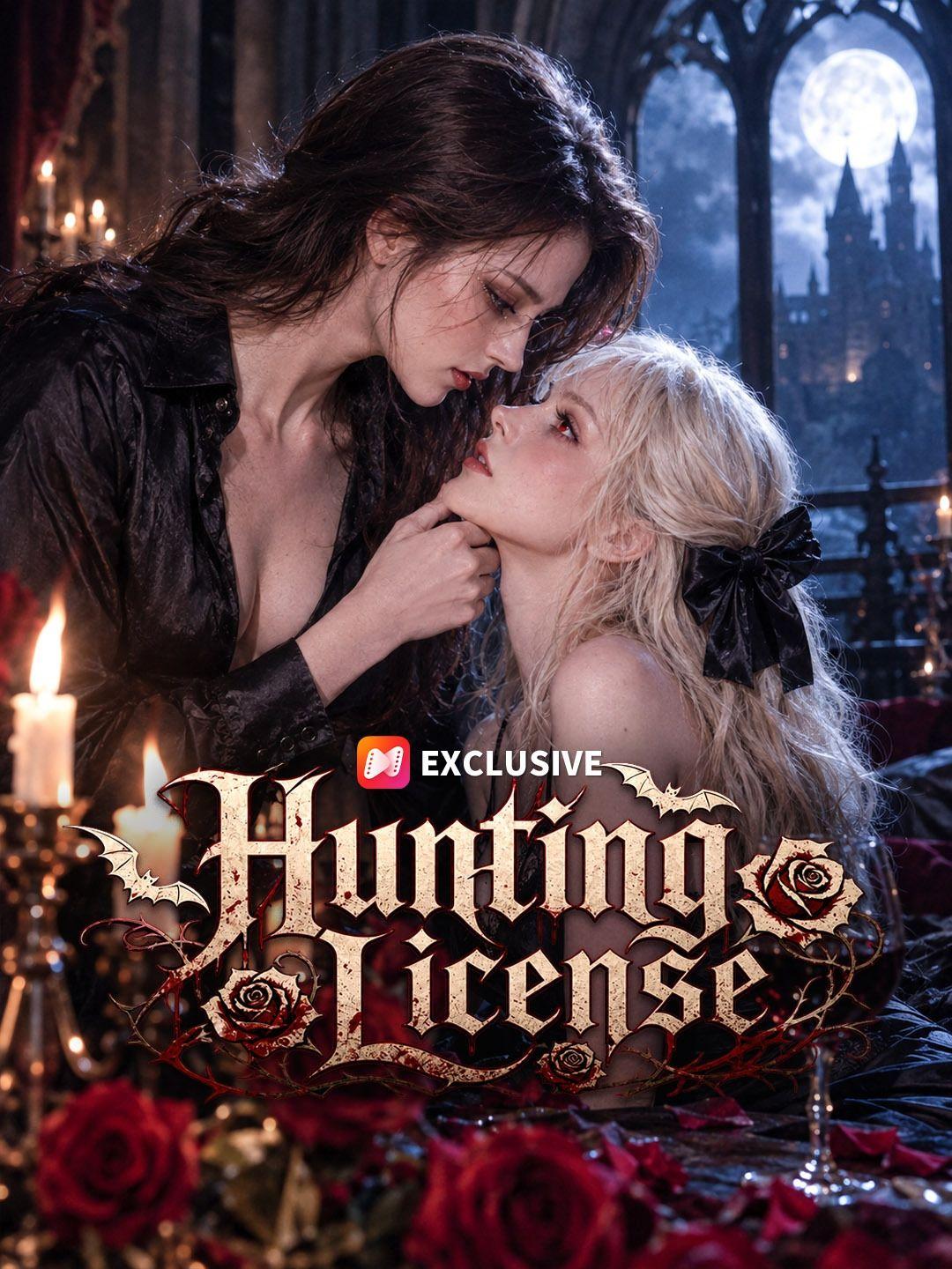 Hunting License short drama poster