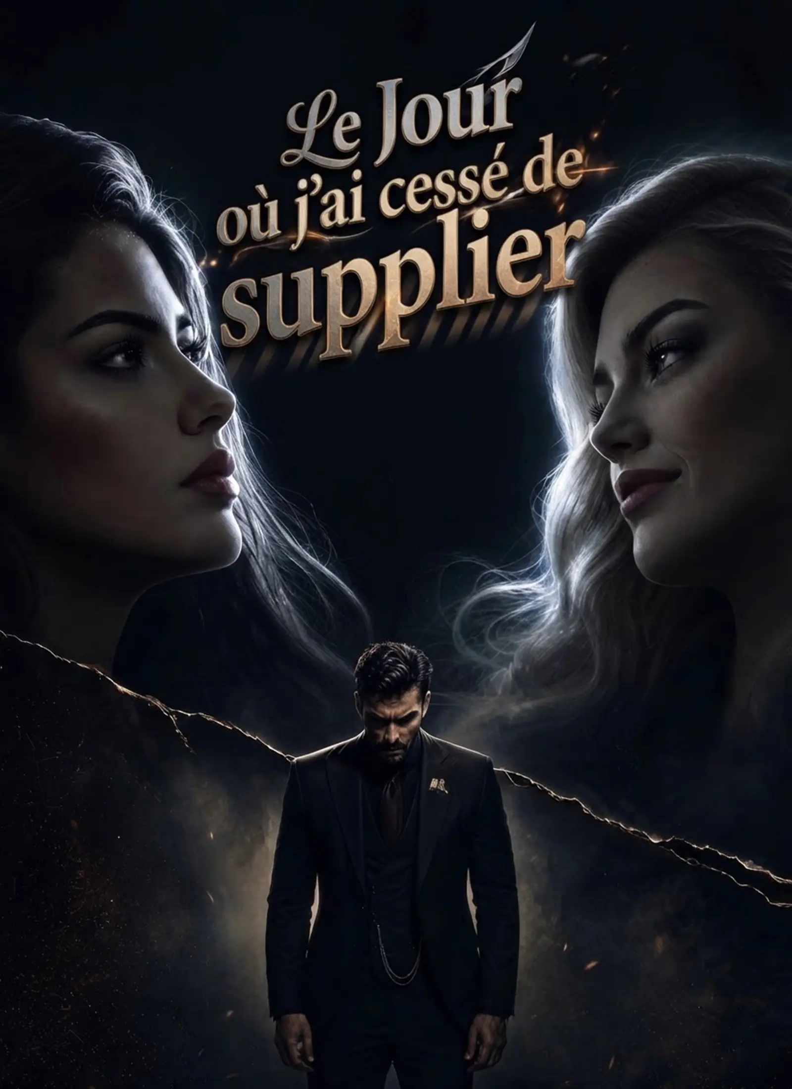 Le Jour où j’ai cessé de supplier short drama poster