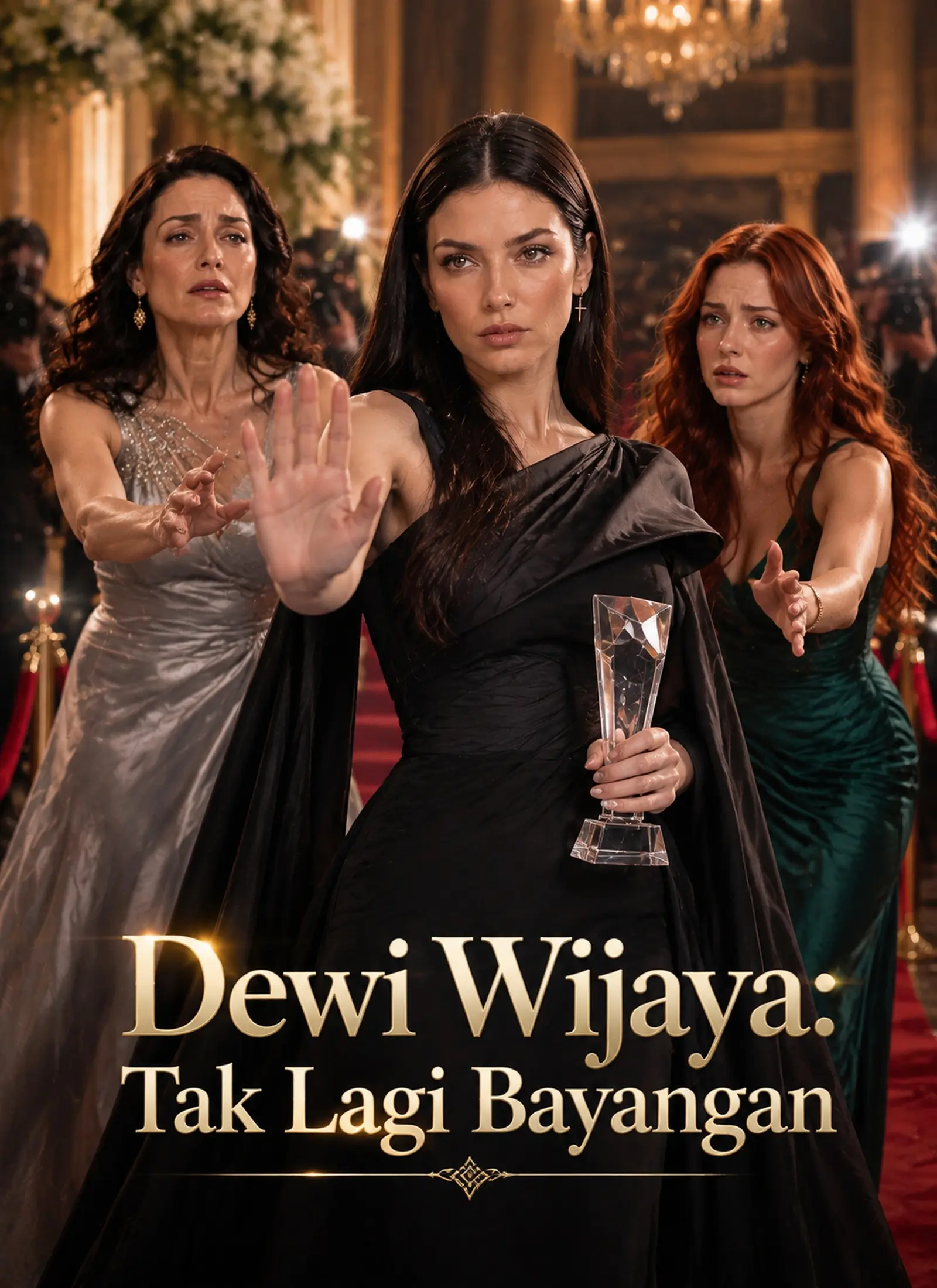 [Dubbing]Dewi Wijaya: Tak Lagi Bayangan short drama poster