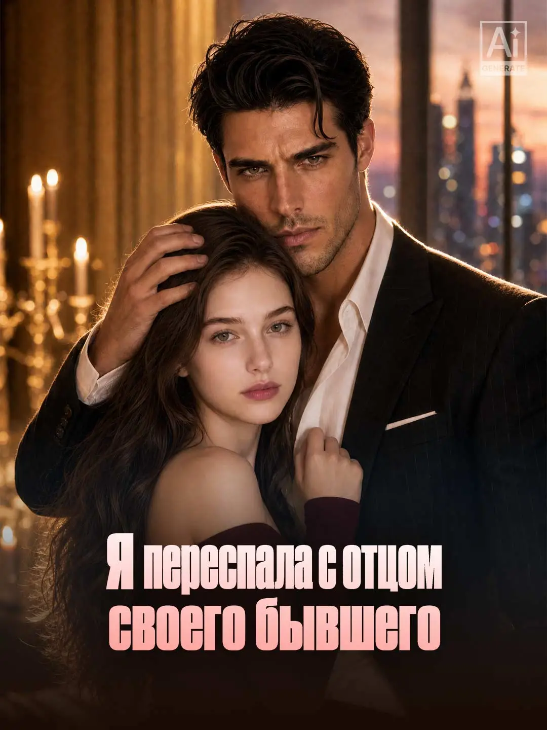 Я переспала с отцом своего бывшего short drama poster