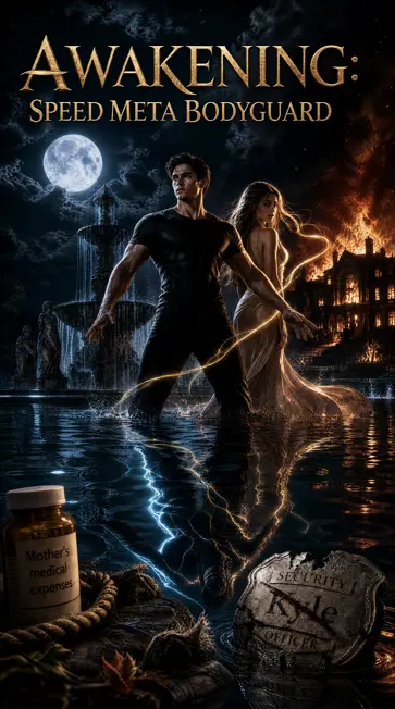 AWAKENING: SPEED META BODYGUARD short drama poster