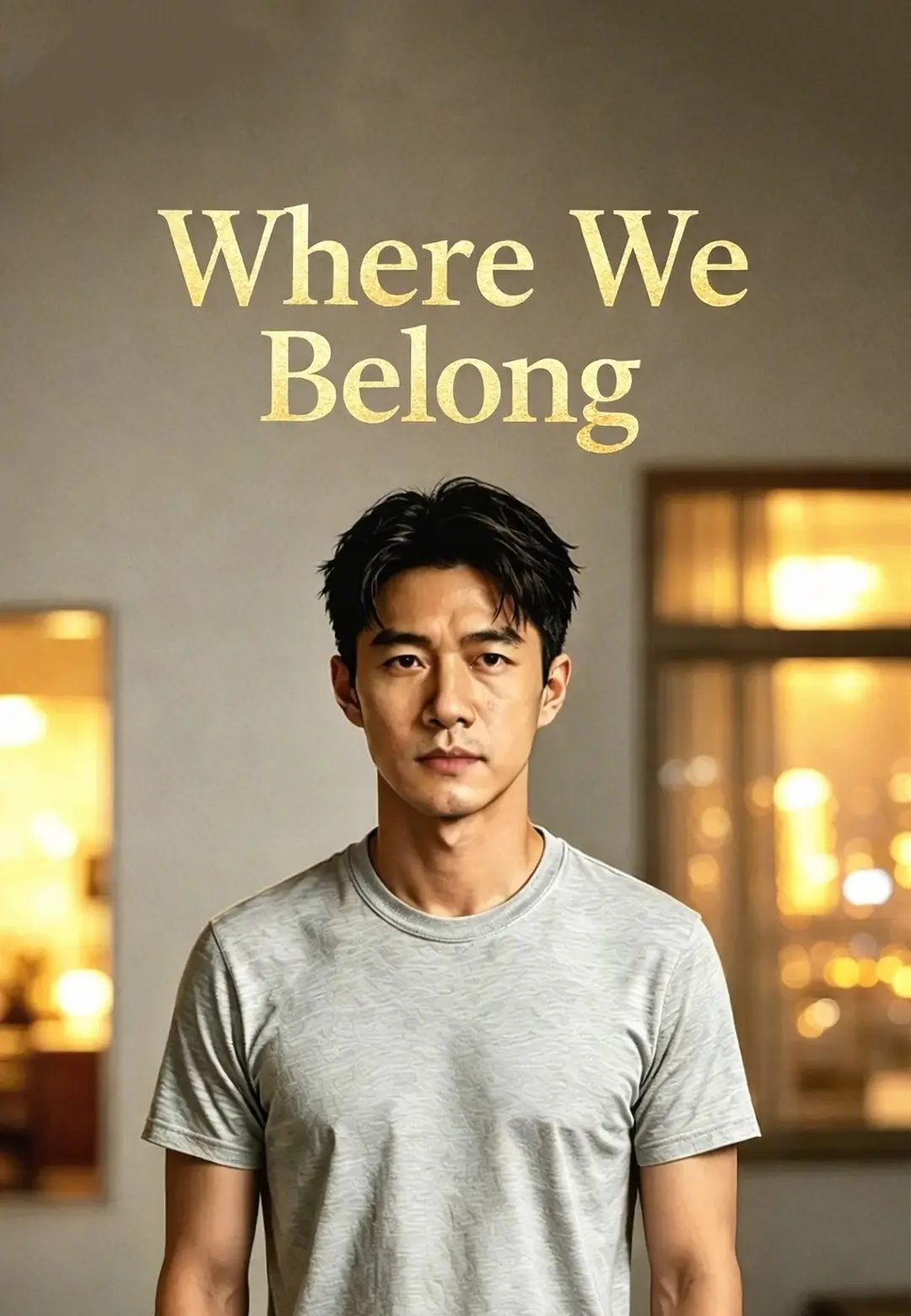 Where We Belong short drama poster