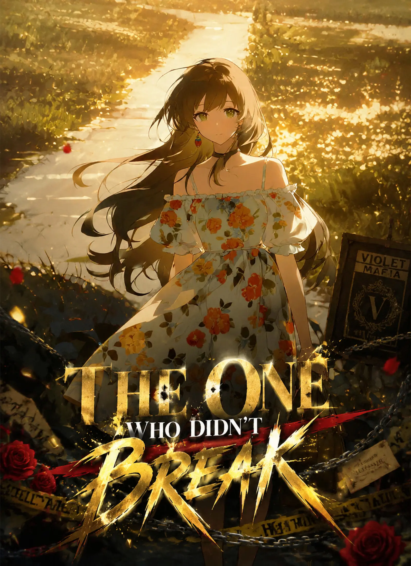 The One Who Didn't Break short drama poster