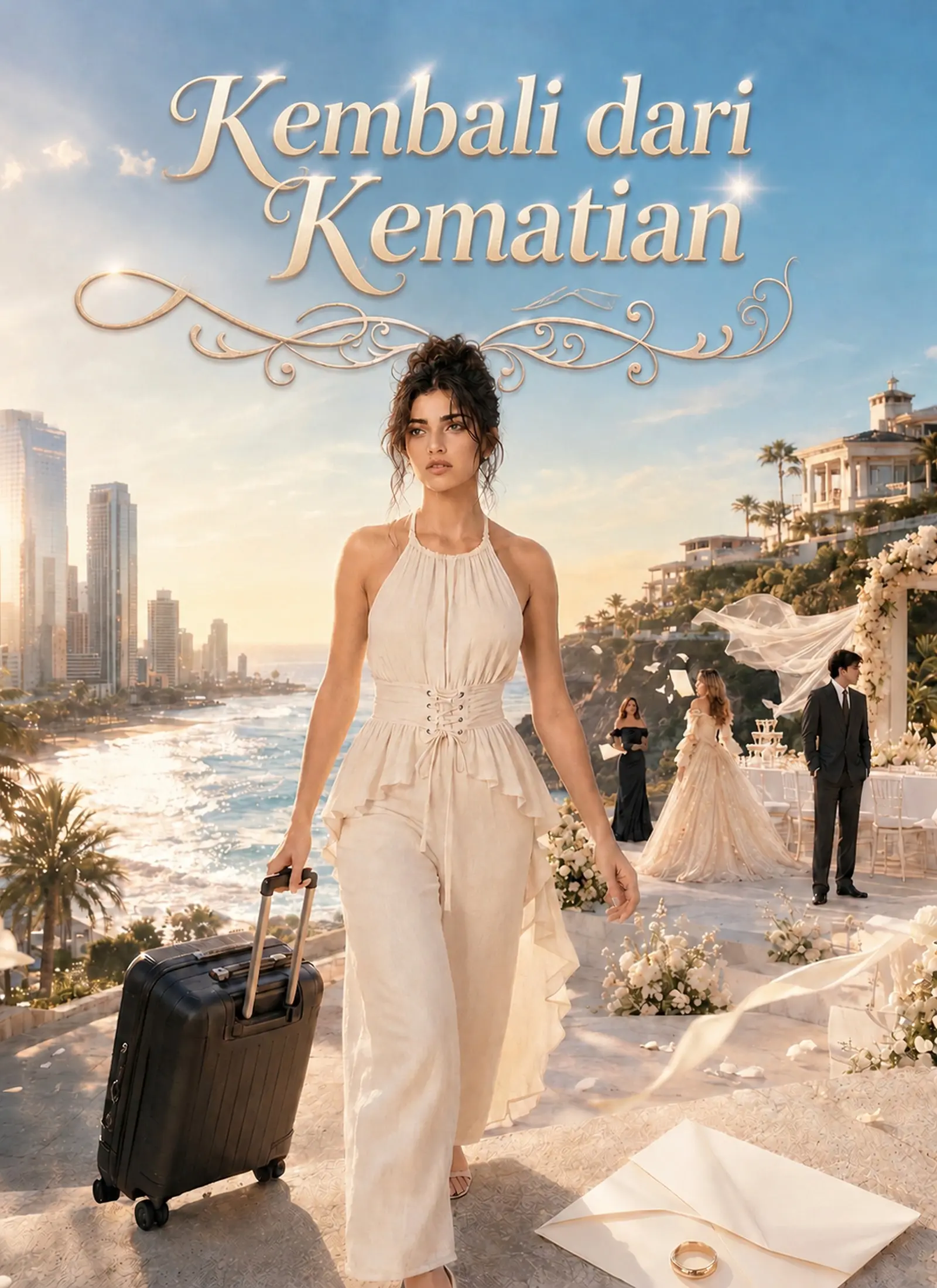 Kembali dari Kematian short drama poster