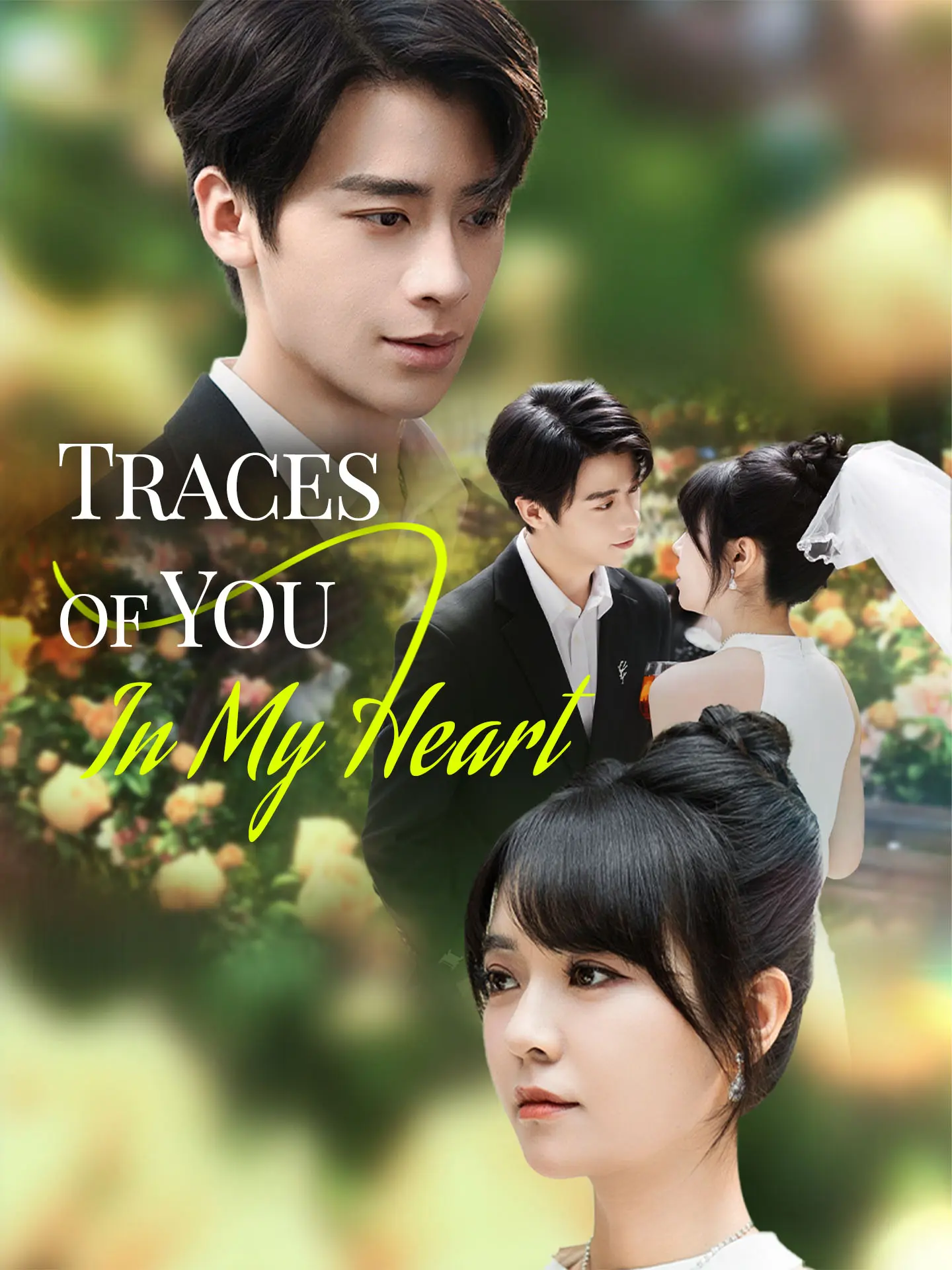 Traces of You in My Heart short drama poster