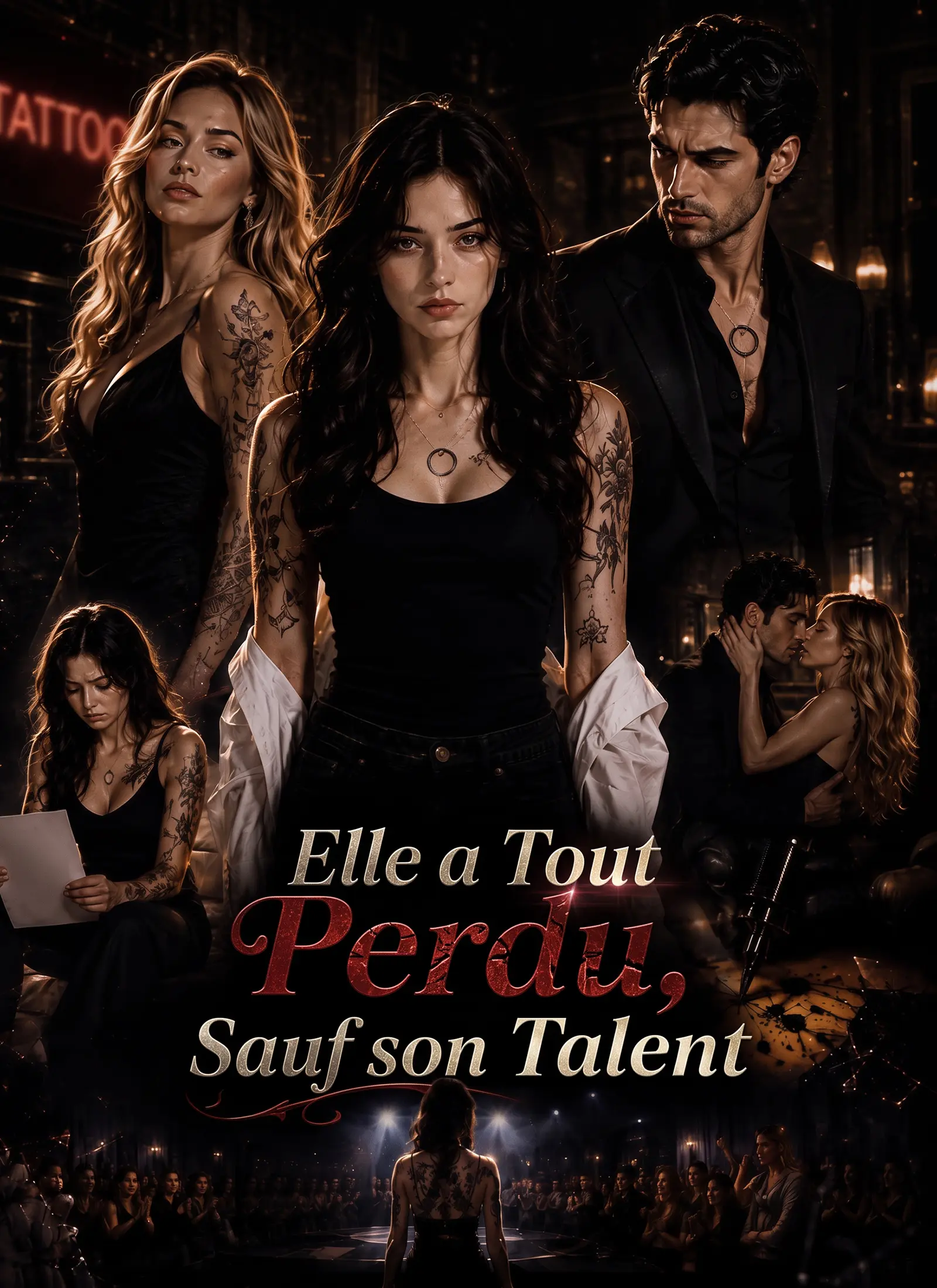 Elle a Tout Perdu, Sauf son Talent short drama poster