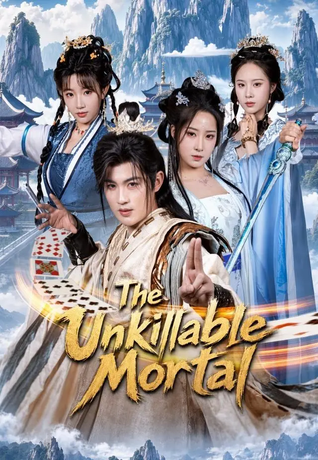 The Unkillable Mortal short drama poster