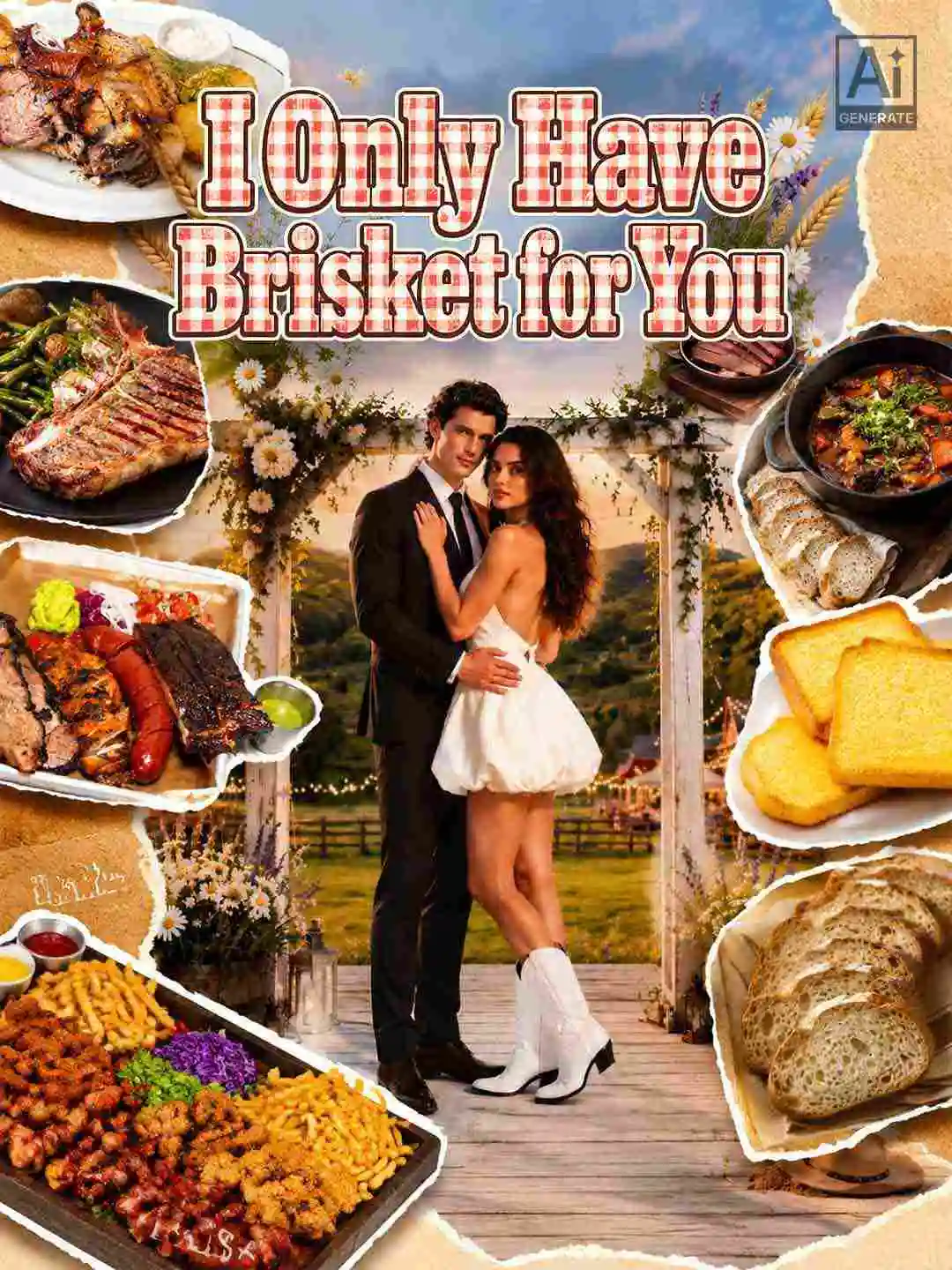 I Only Have Brisket for You short drama poster