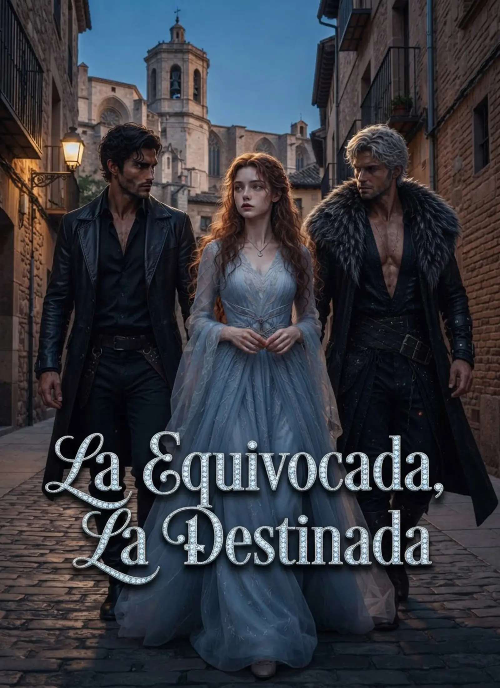 [Doblado]La Equivocada, La Destinada short drama poster