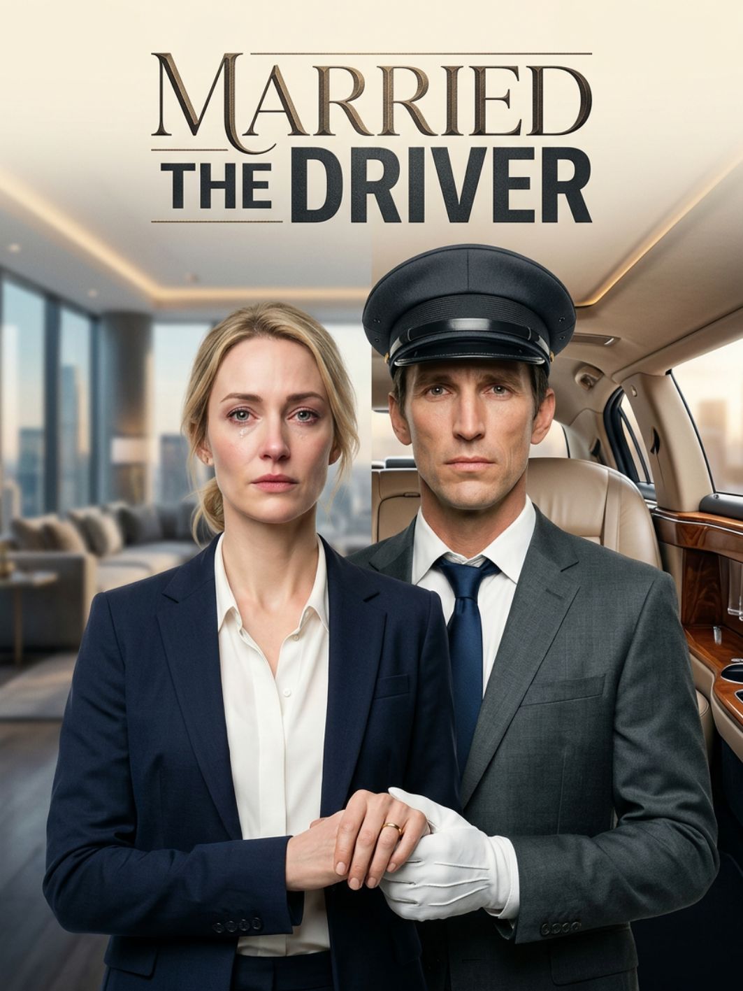 MARRIED THE DRIVER short drama poster