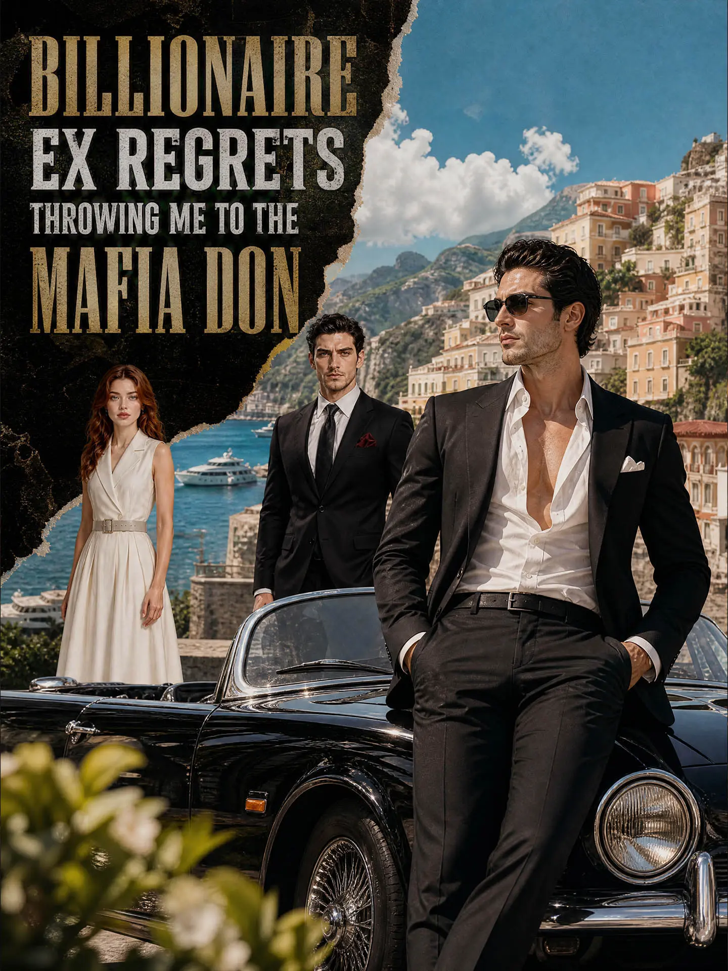My Billionaire Ex Regrets Throwing Me to the Mafia Don short drama poster