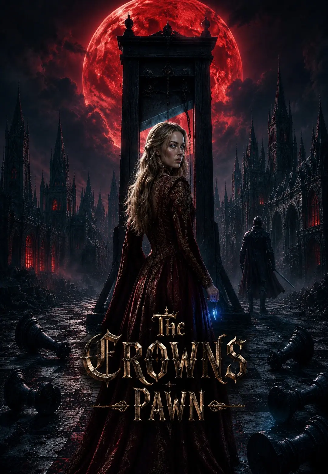 The Crowns Pawn short drama poster