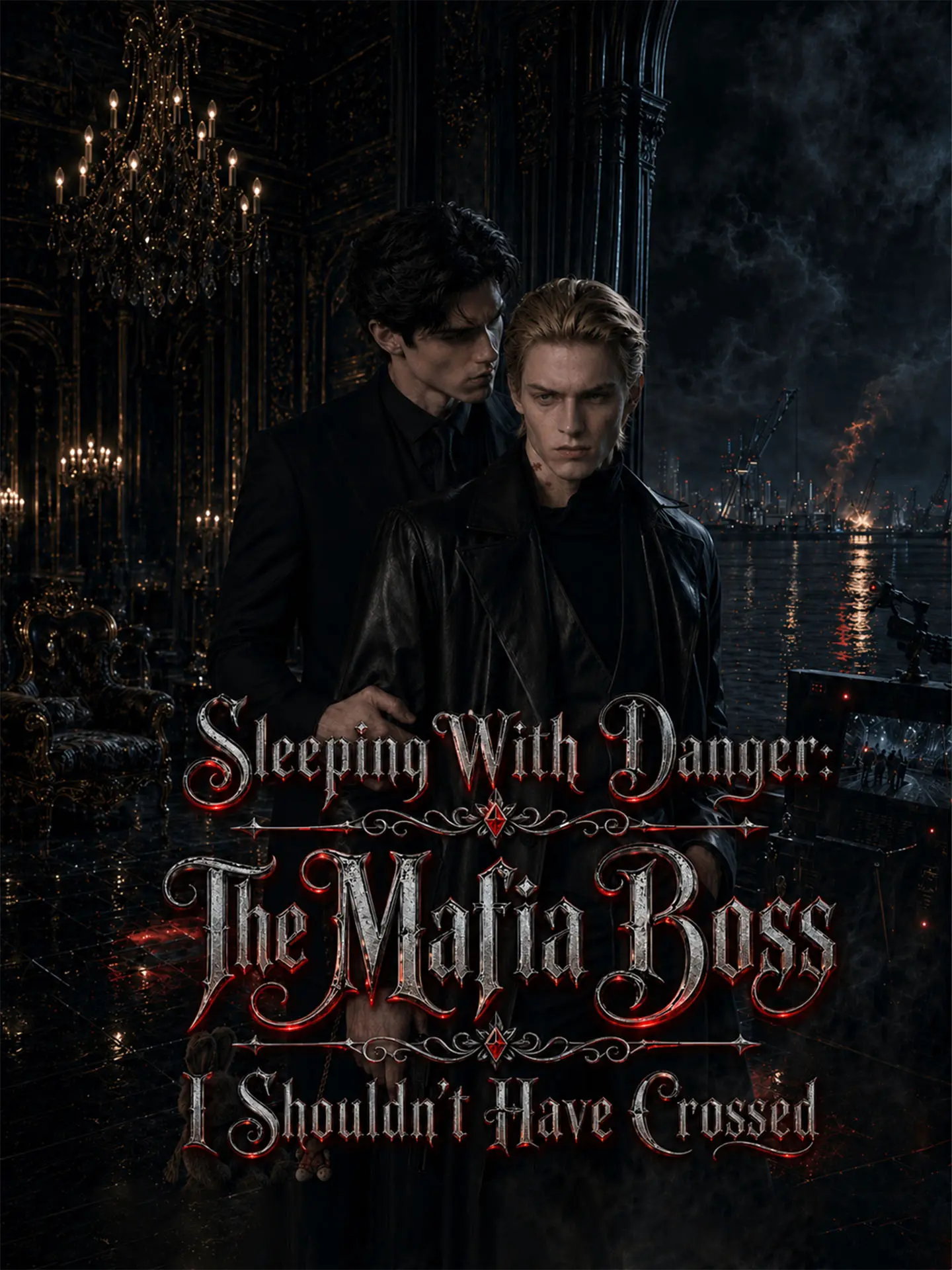 Sleeping With Danger: The Mafia Boss I Shouldn't Have Crossed 2 short drama poster