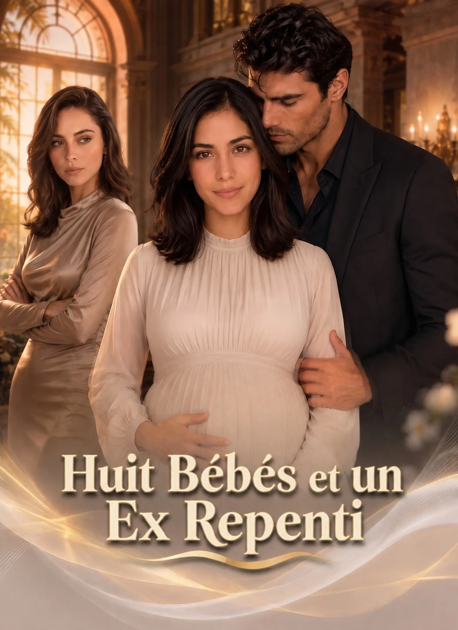 Huit Bébés et un Ex Repenti short drama poster