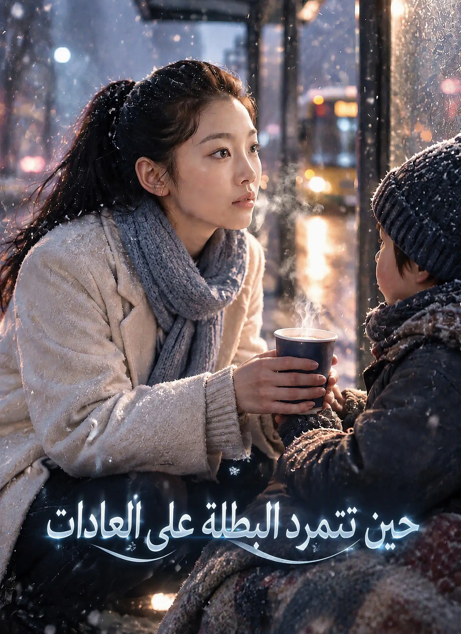 [مدبلج]حين تتمرد البطلة على العادات short drama poster