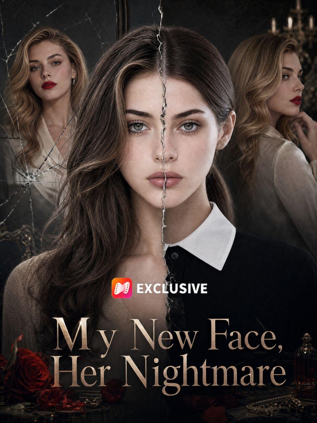 My New Face, Her Nightmare short drama poster