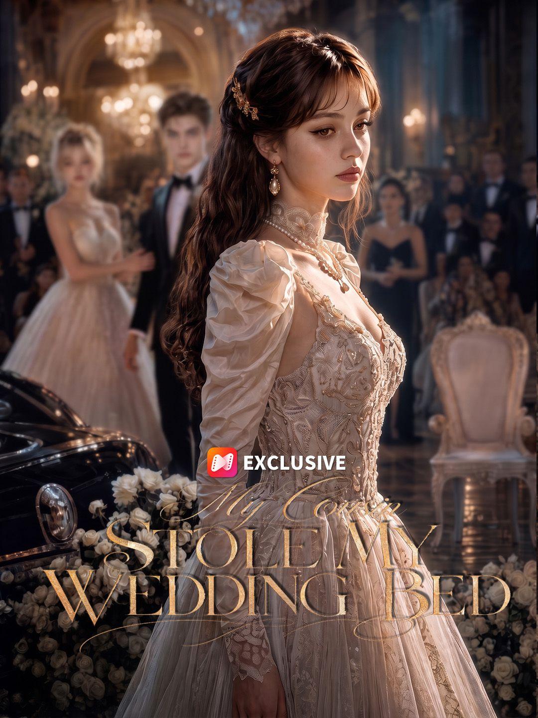 My Cousin Stole My Wedding Bed short drama poster