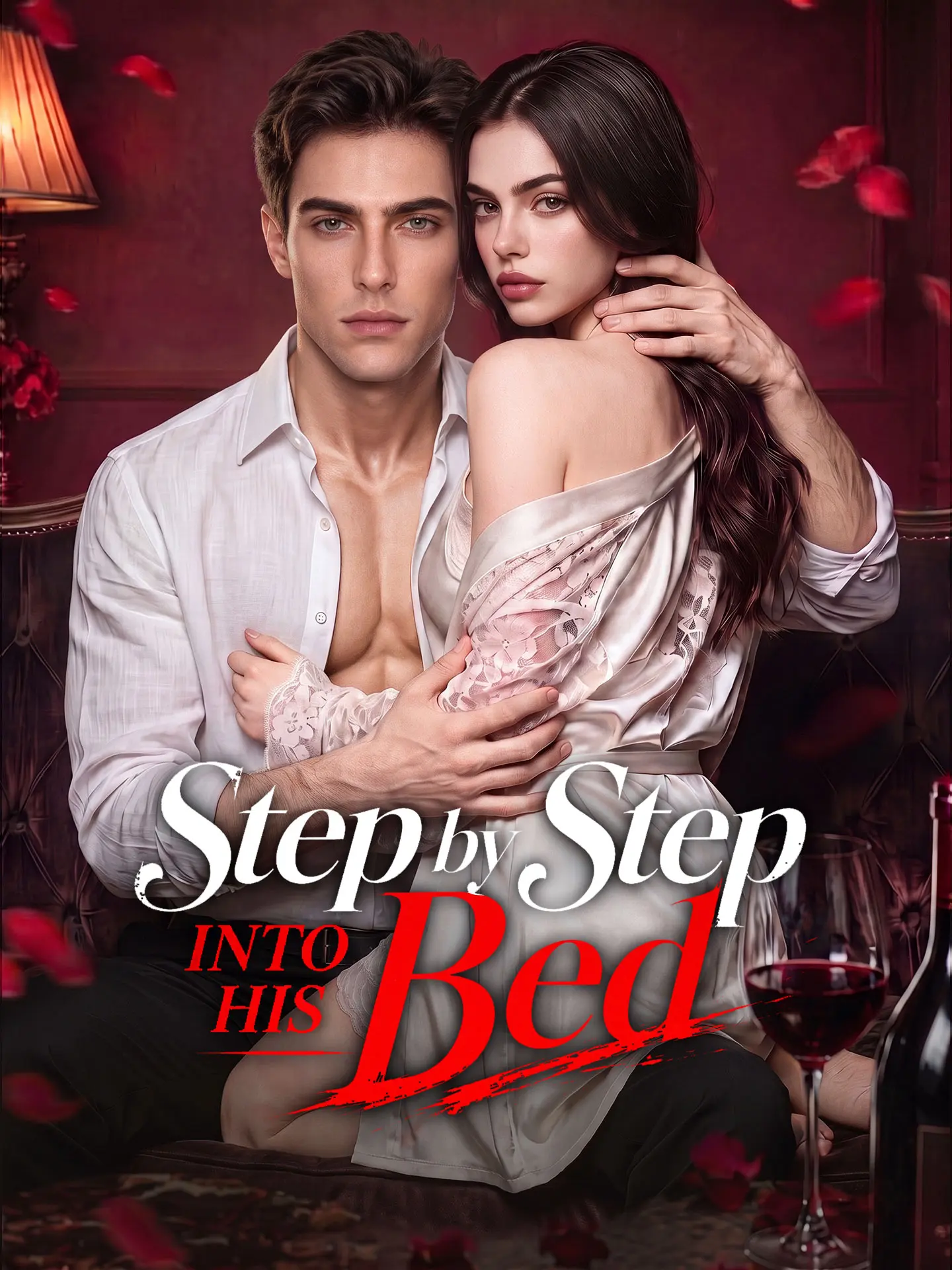 Step by Step into His Bed short drama poster