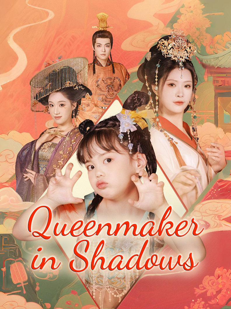 Queenmaker in Shadows short drama poster