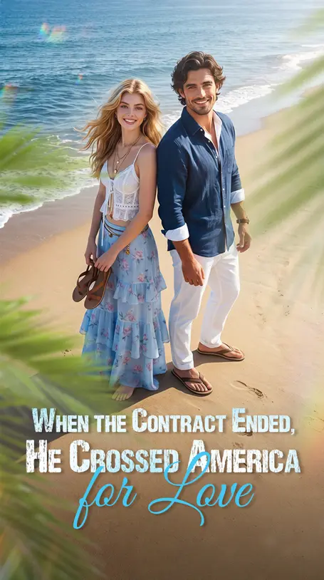 When the Contract Ended, He Crossed America for Love short drama poster
