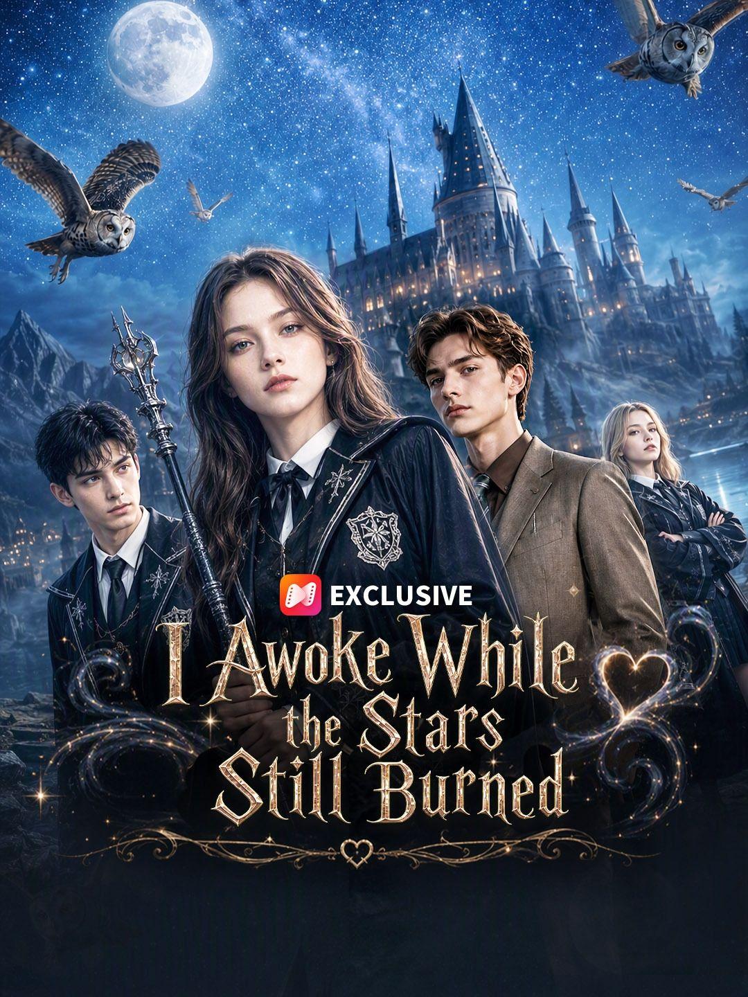 I Awoke While the Stars Still Burned short drama poster