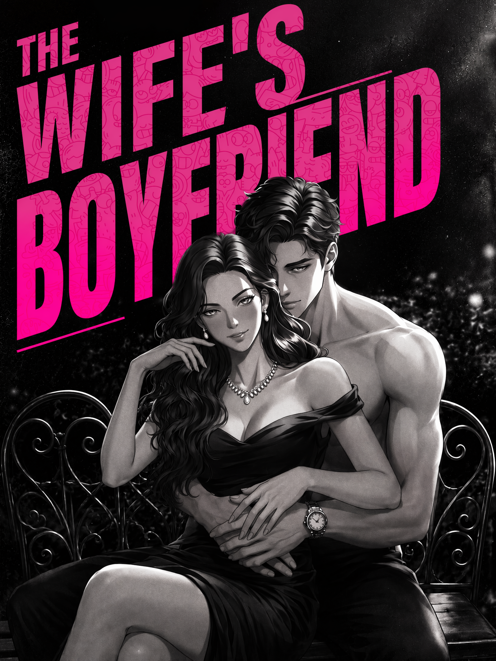 The Wife's Boyfriend short drama poster