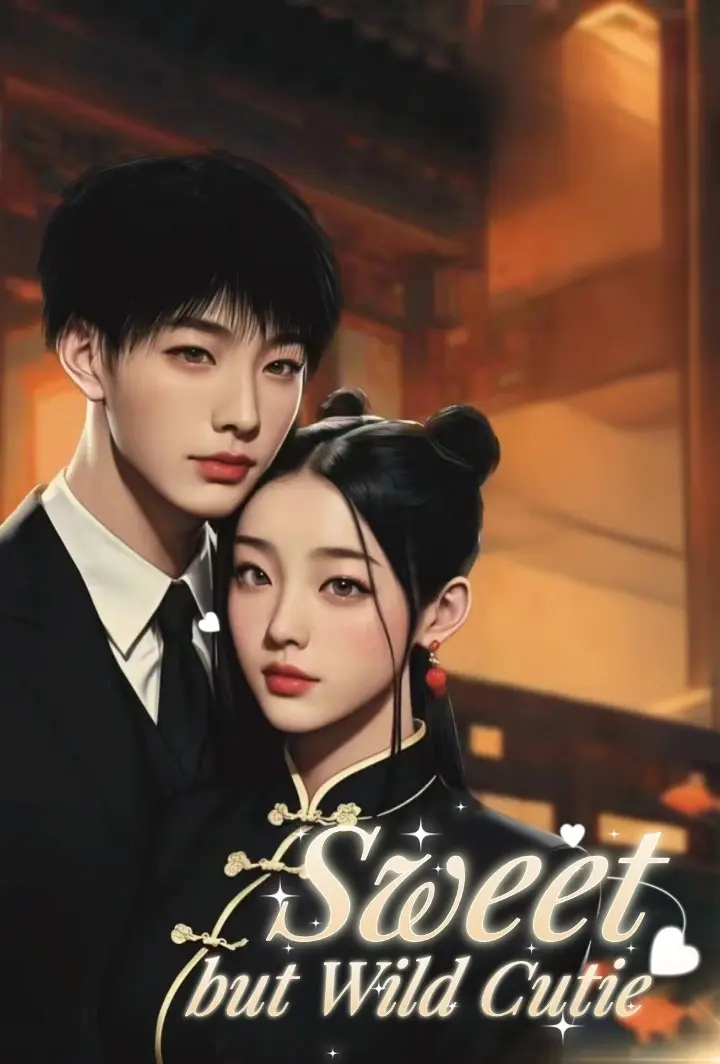 Sweet but Wild Cutie short drama poster