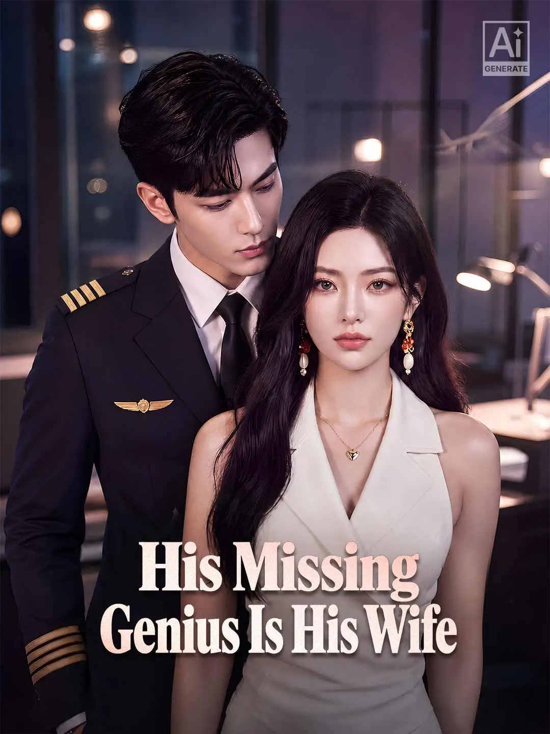His Missing Genius Is His Wife short drama poster