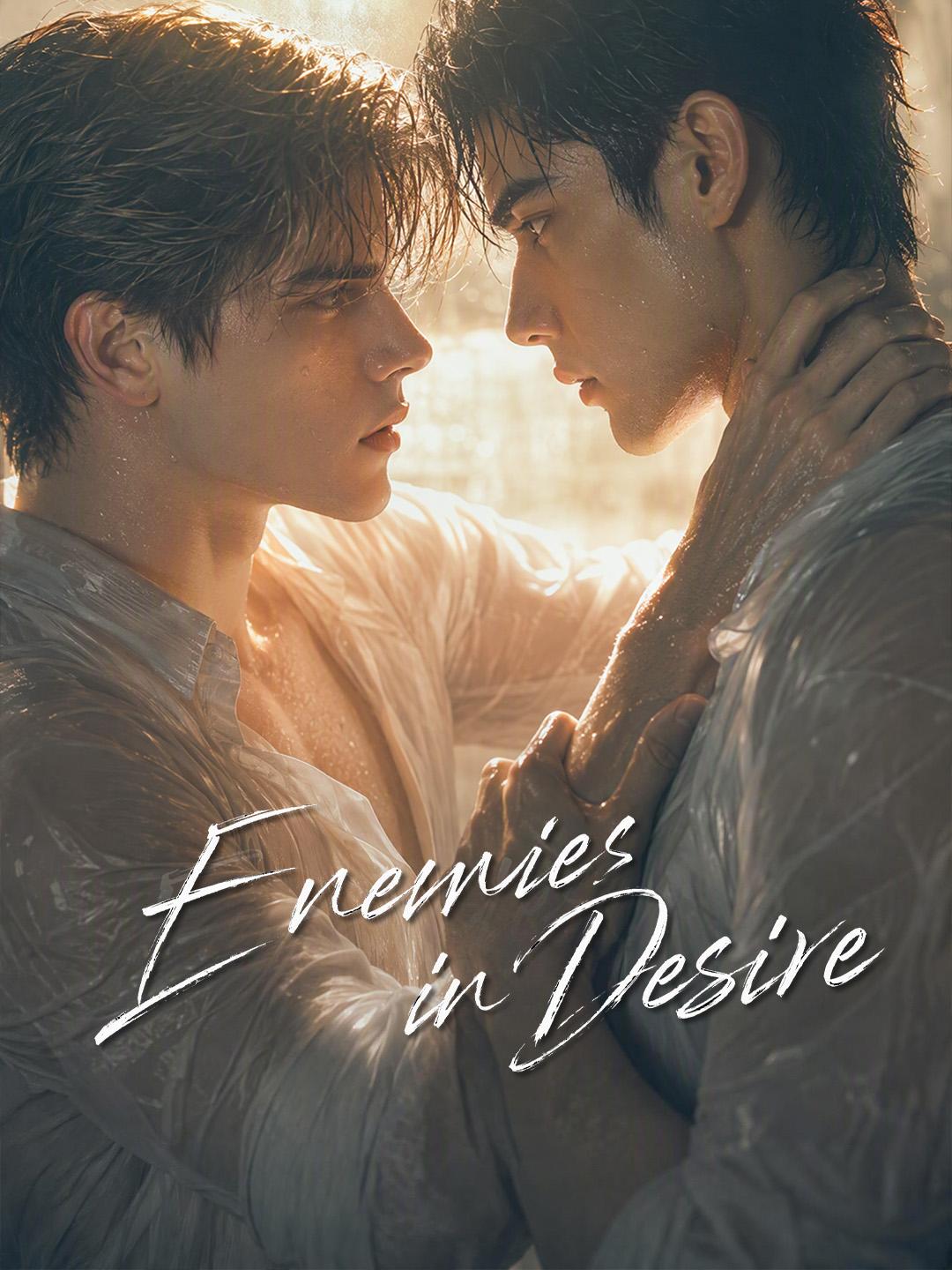 Enemies in Desire short drama poster