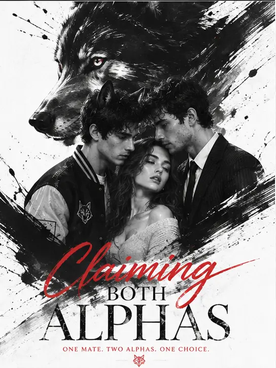 Claiming Both Alphas short drama poster