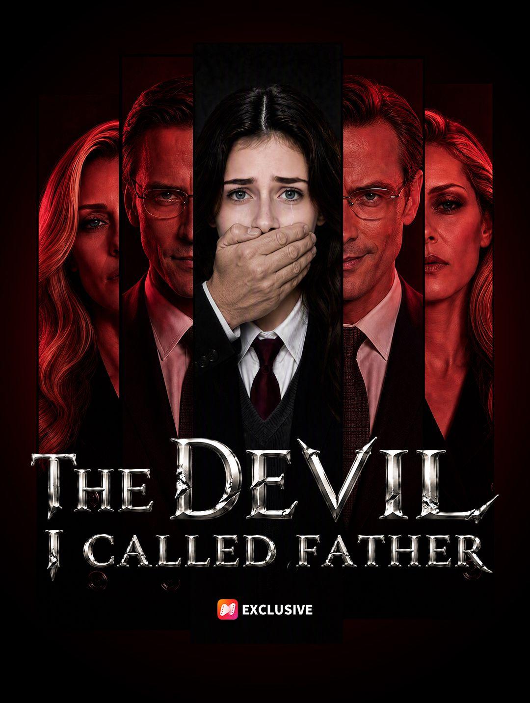 The Devil I called Father short drama poster