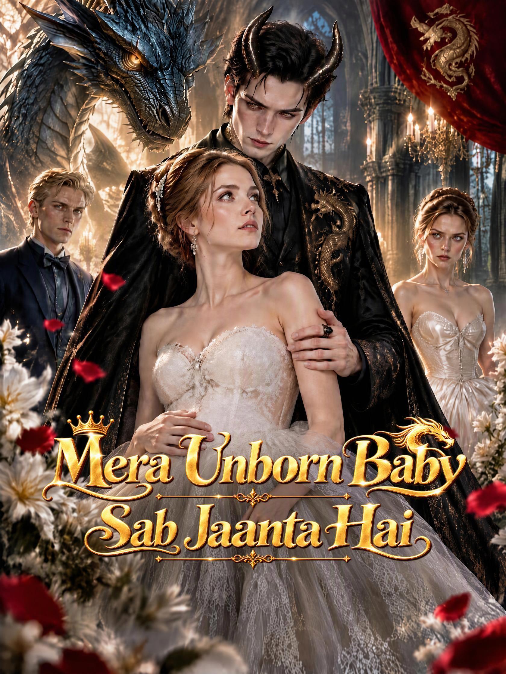 Mera Unborn Baby Sab Jaanta Hai short drama poster