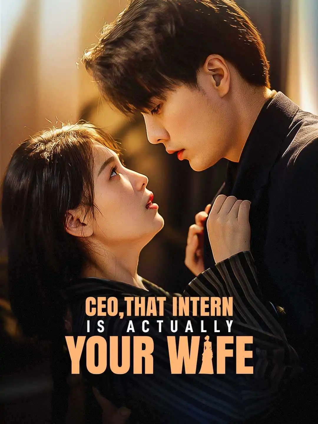 CEO, That Intern is Actually Your Wife (English-dubbed) short drama poster