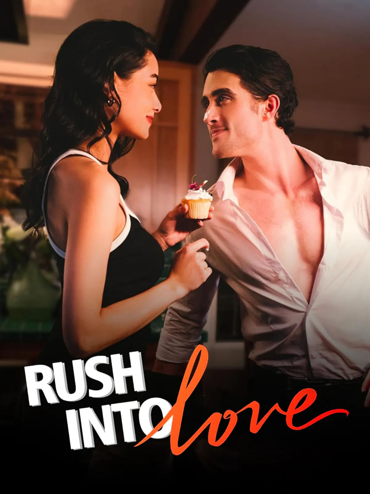 Rush Into Love short drama poster
