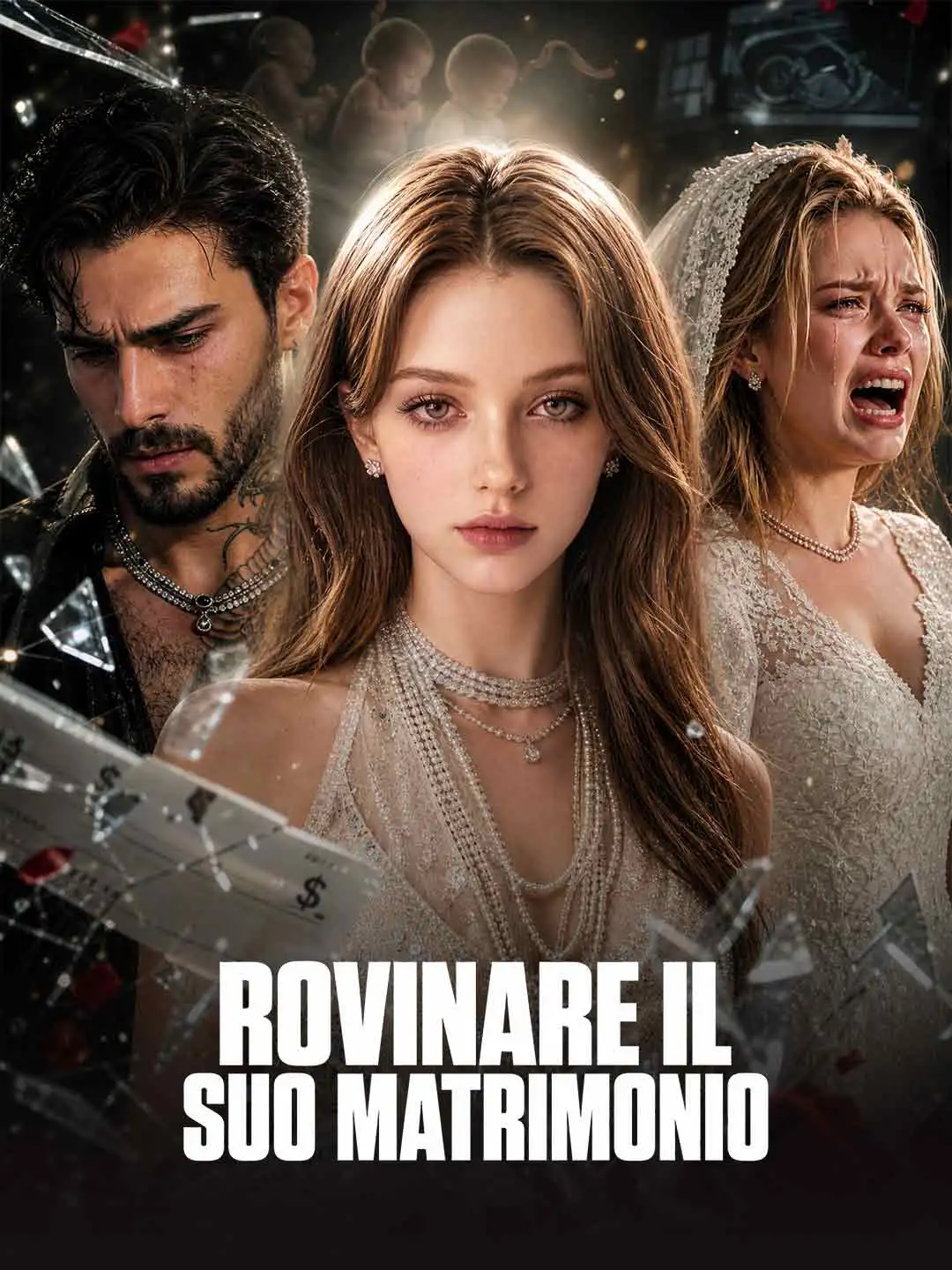 Rovinare il suo matrimonio short drama poster