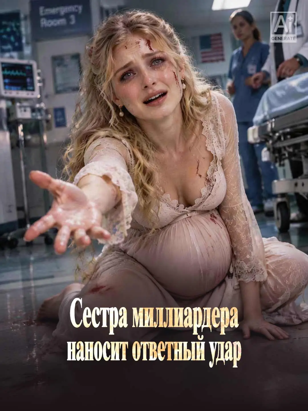 Сестра миллиардера наносит ответный удар short drama poster
