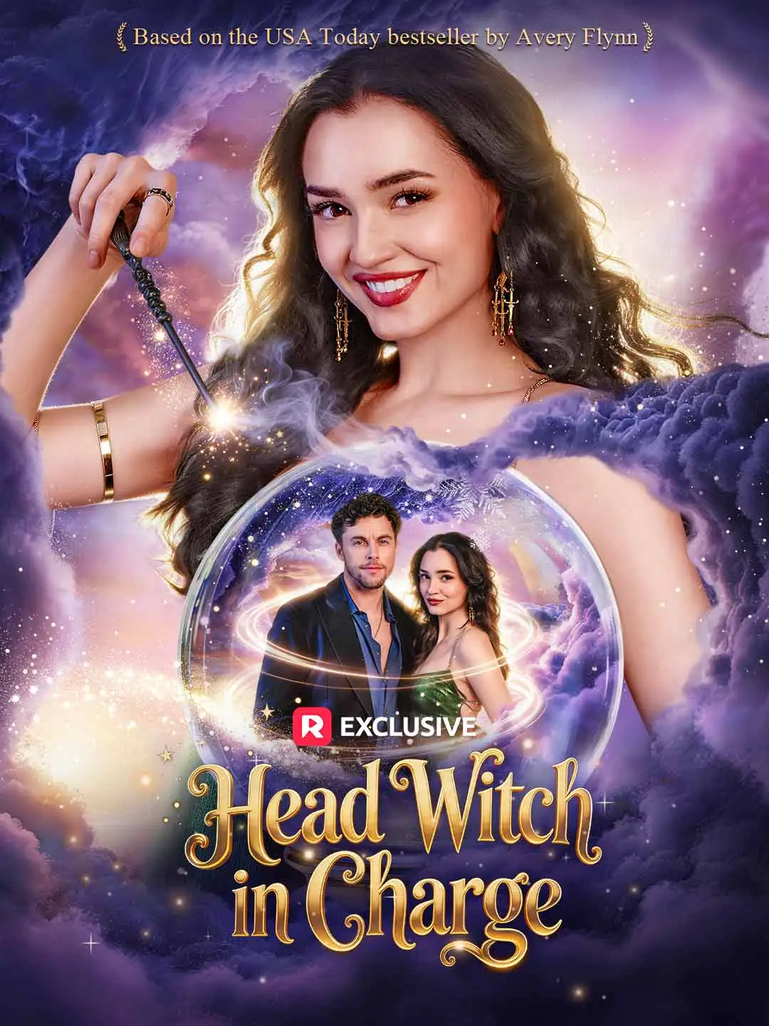 Head Witch in Charge short drama poster