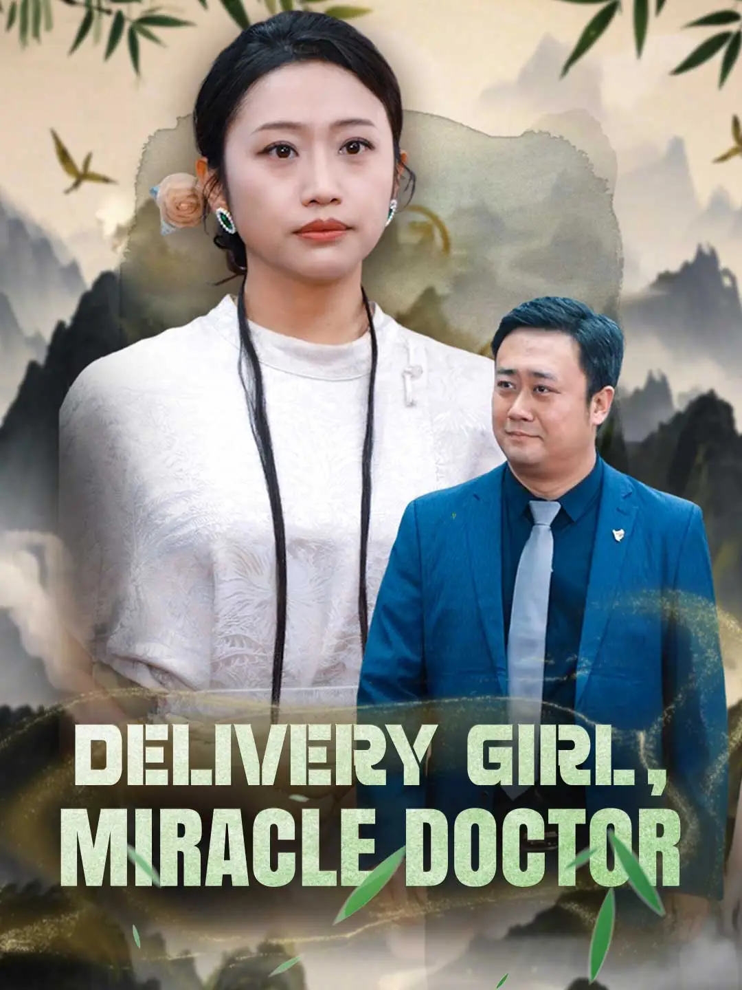 Delivery Girl, Miracle Doctor short drama poster