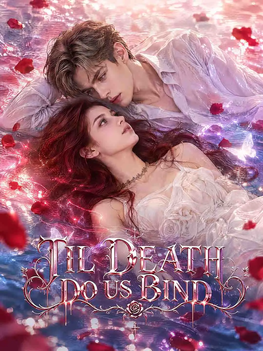 Til Death Do Us Bind short drama poster