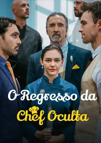 O Regresso da Chef Oculta short drama poster