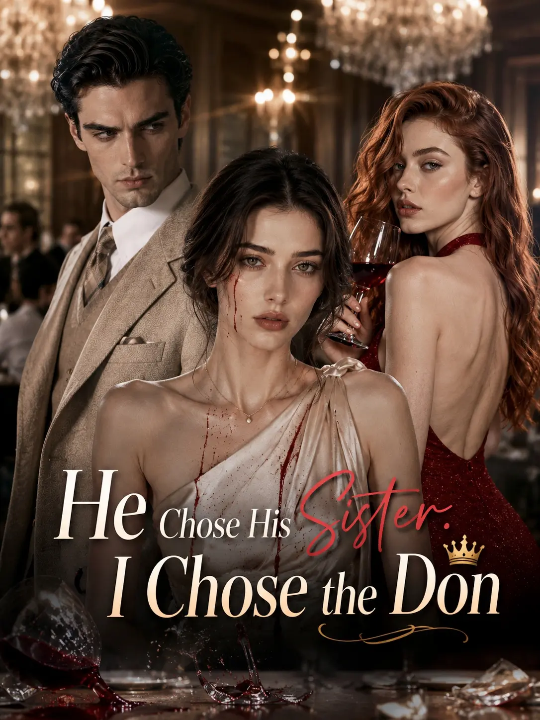 He Chose His “Sister.” I Chose the Don. short drama poster
