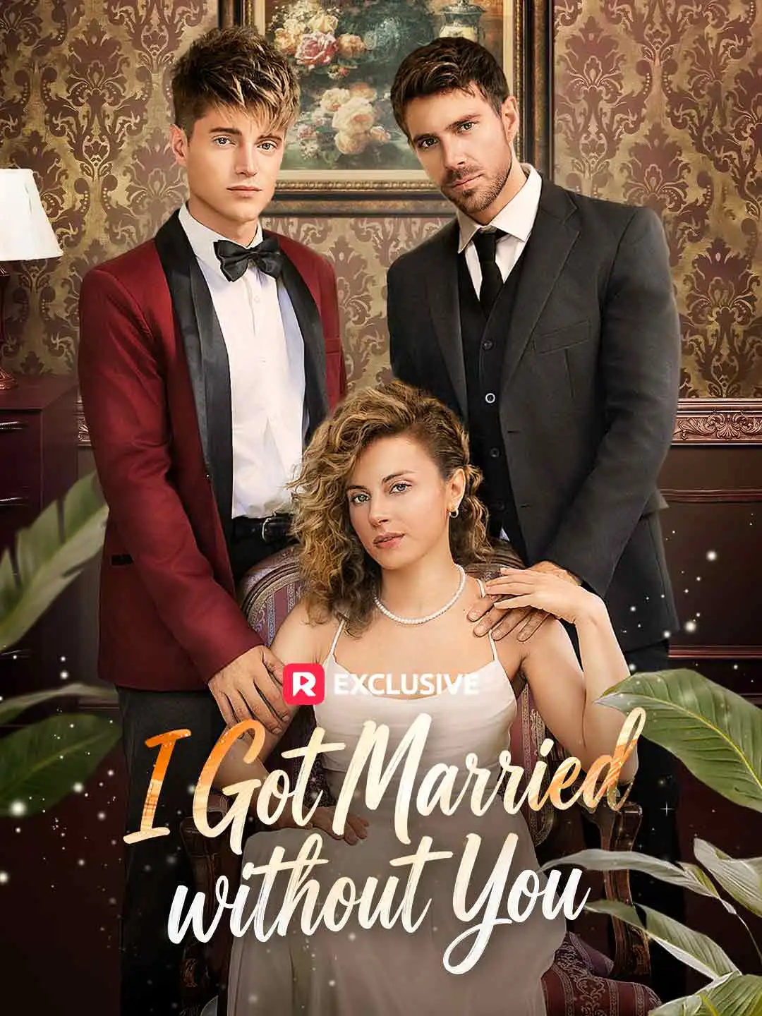 I Got Married without You short drama poster