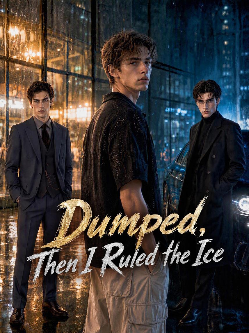 Dumped, Then I Ruled the Ice short drama poster