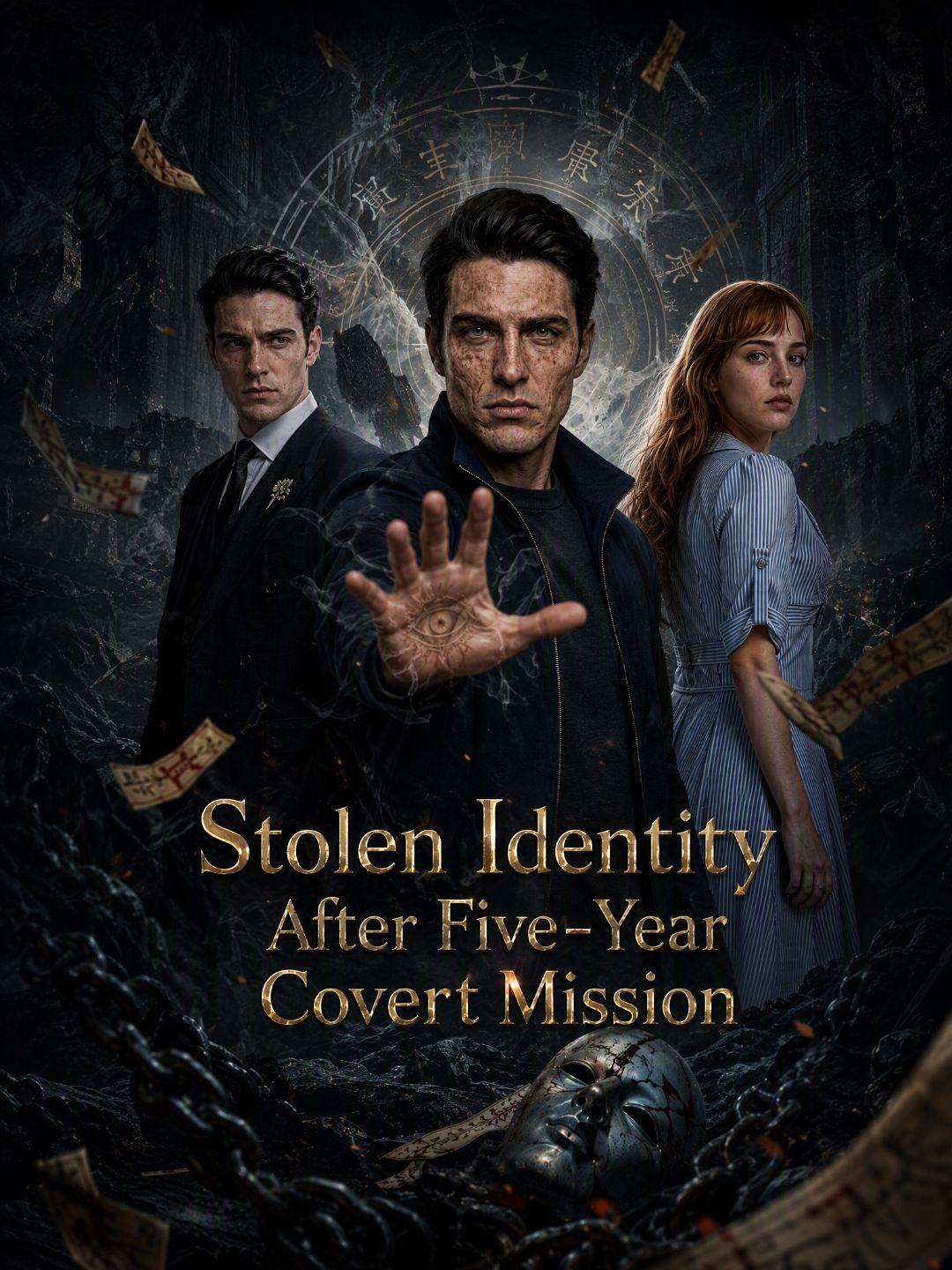 Stolen Identity After Five‑Year Covert Mission short drama poster