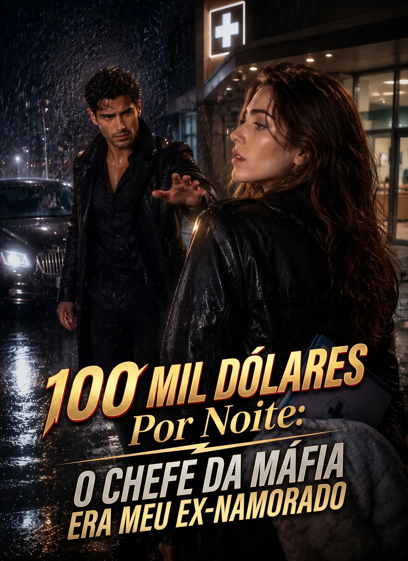 100 Mil Dólares por Noite: O Chefe da Máfia era Meu Ex-Namorado short drama poster