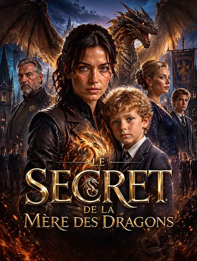 Le Secret de la Mère des Dragons short drama poster