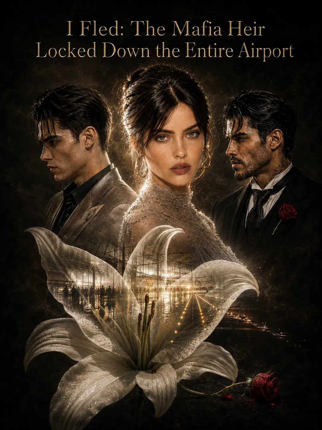 I Fled: The Mafia Heir Locked Down the Entire Airport short drama poster