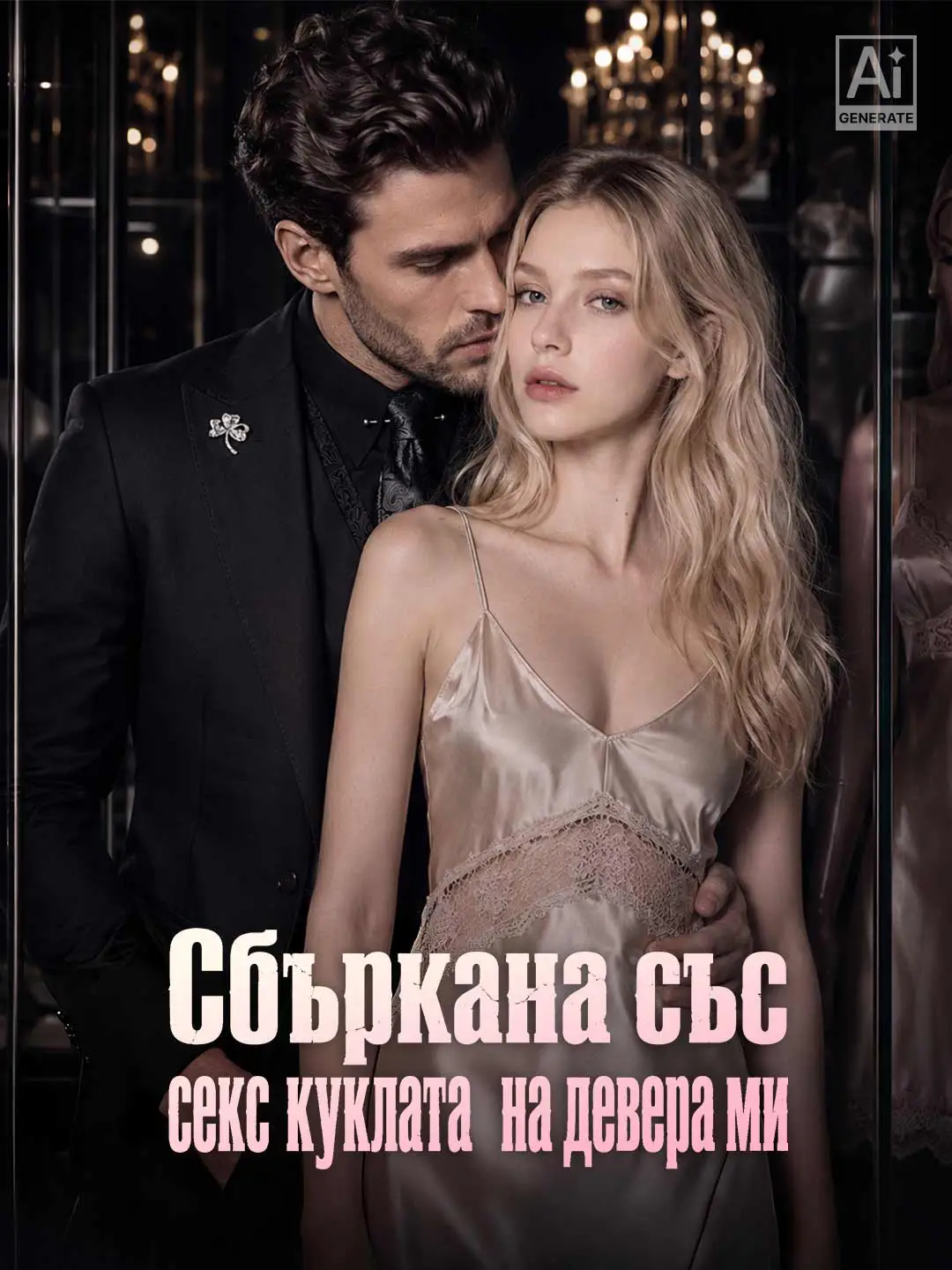 Сбъркана със секс куклата на девера ми short drama poster