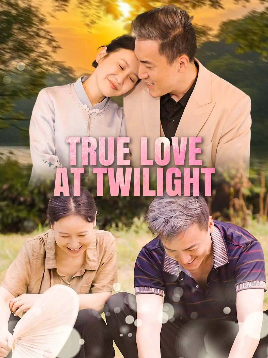 True Love at Twilight short drama poster